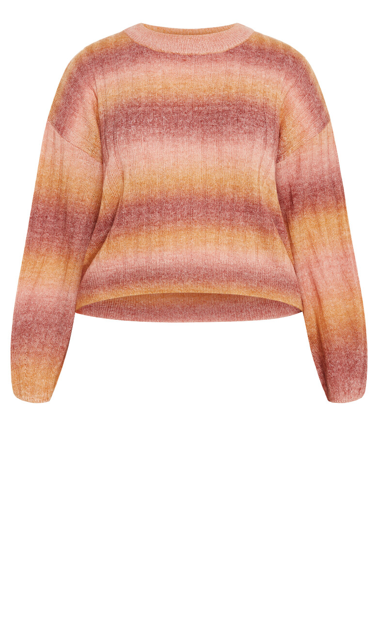Shay Jumper - amber