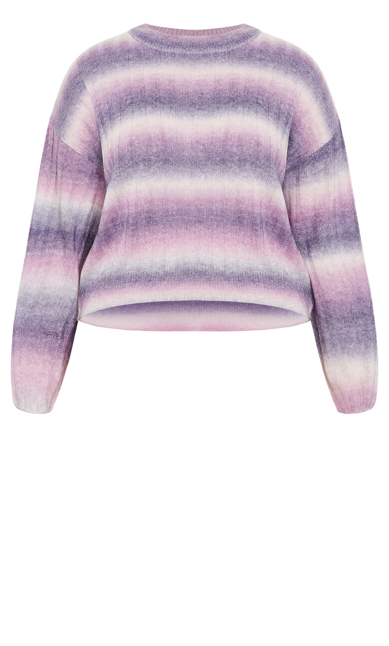 Shay Jumper - lilac