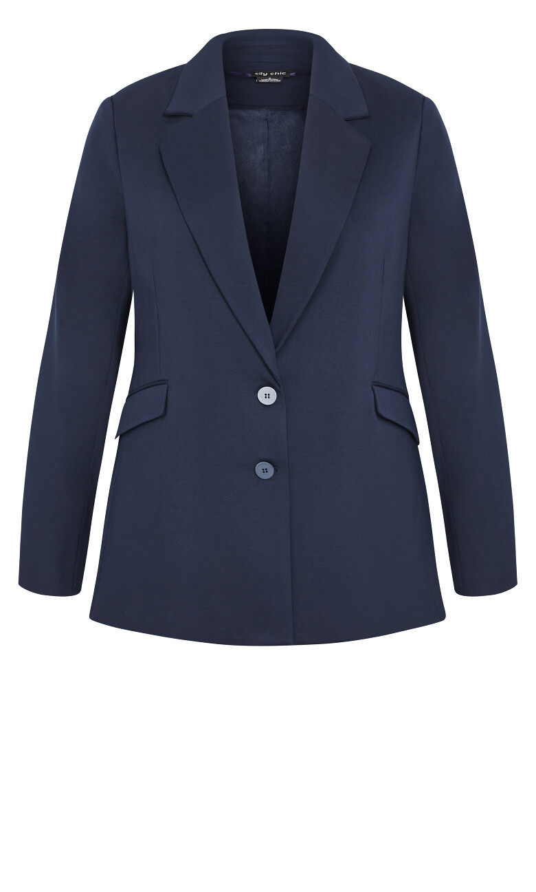 Galactic Ponte Blazer - navy