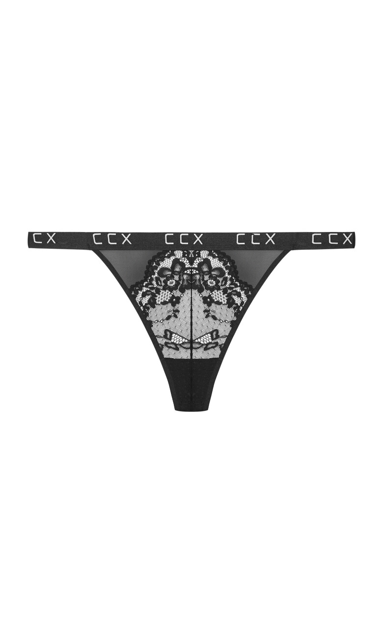 Signature Hi Thong - black