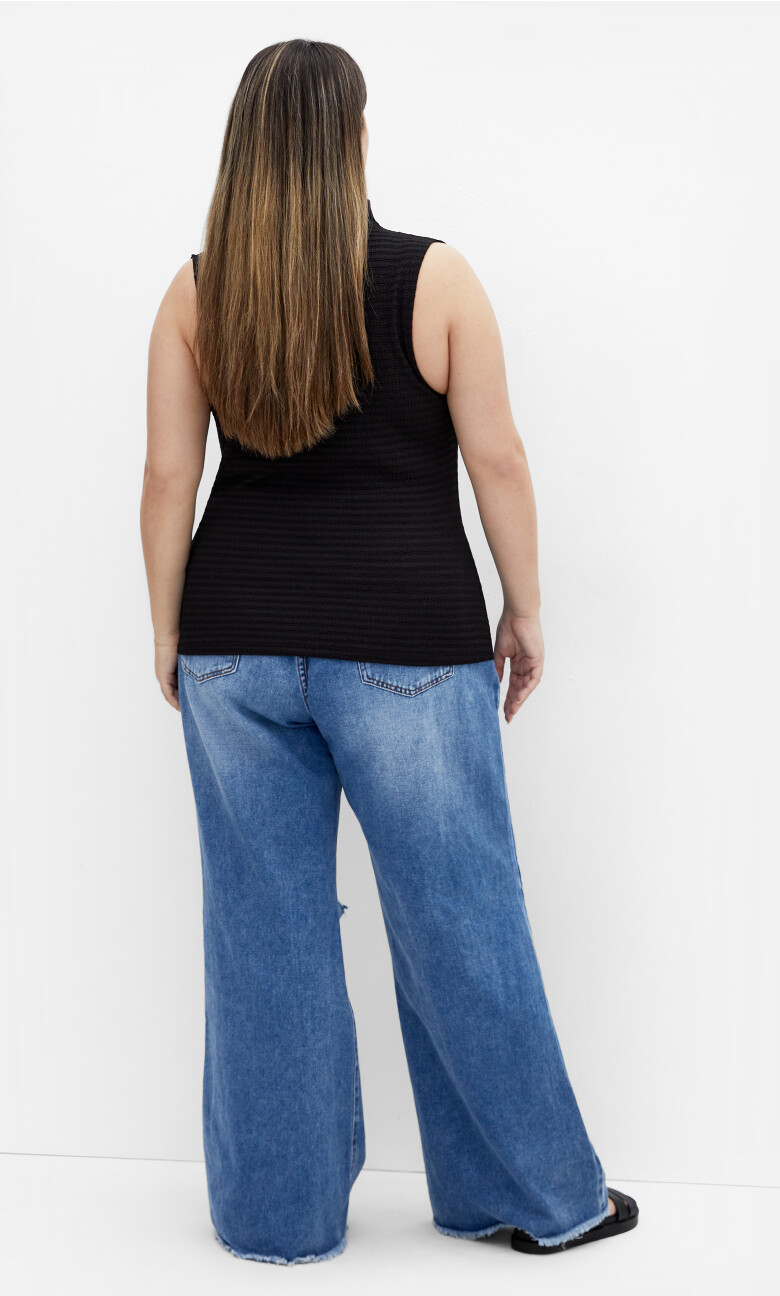 Bria Top - black