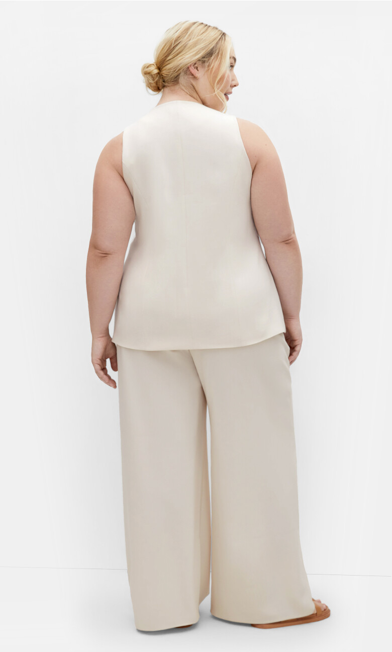 Tori Pant - cream