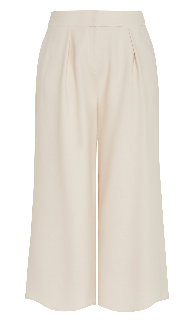 Tori Pant - cream
