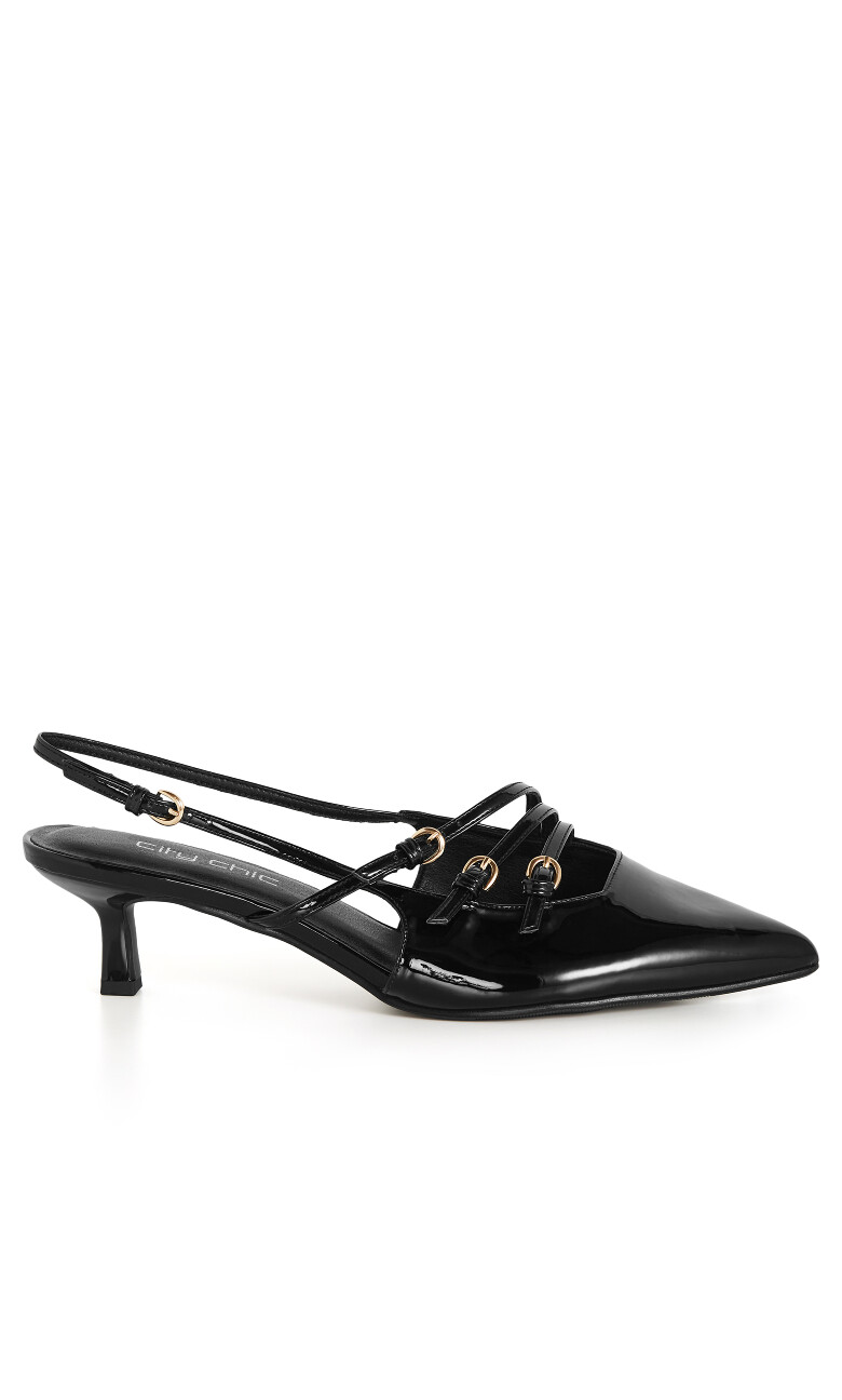 Novah Heel - black