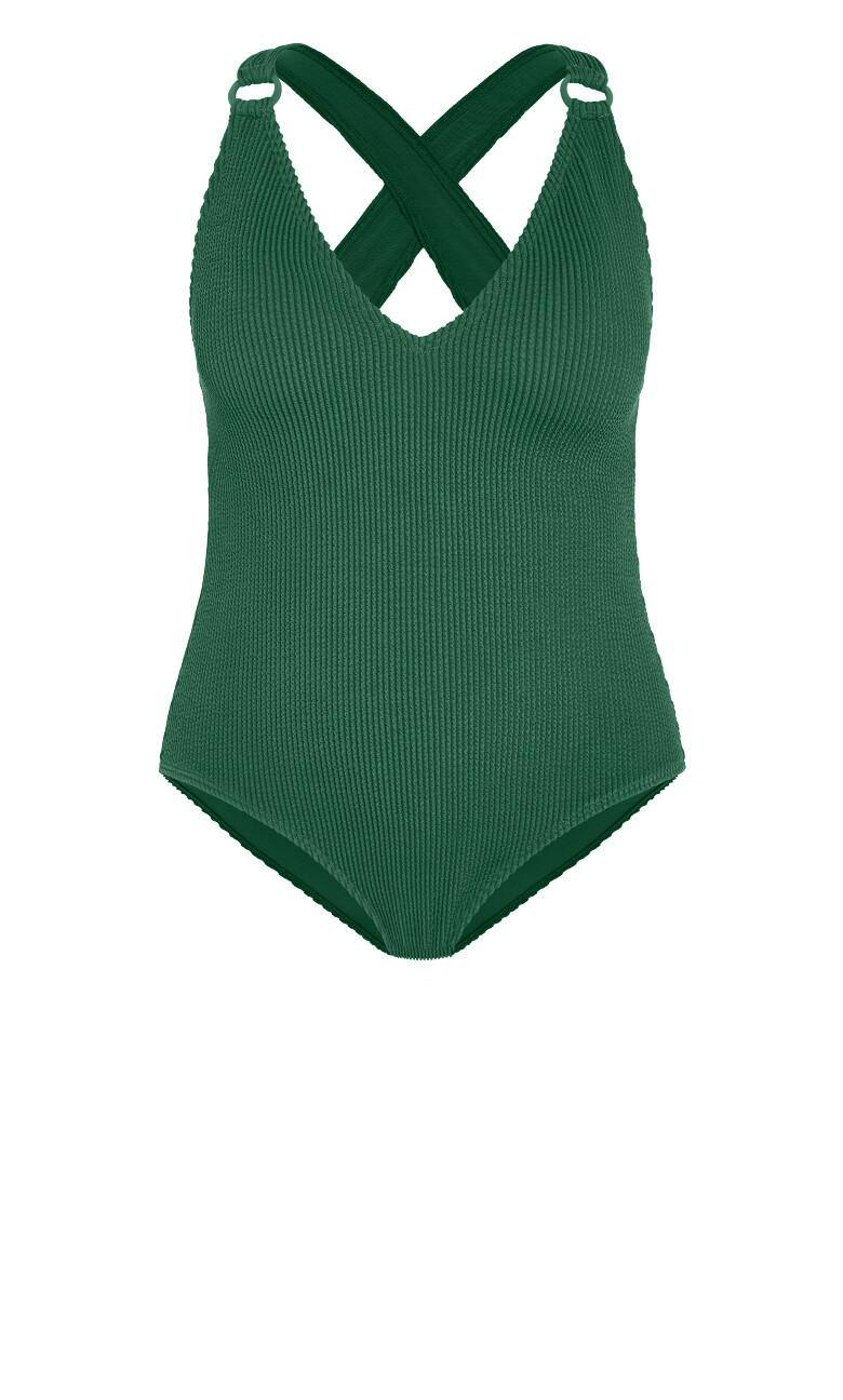 Avalon 1 Piece - green