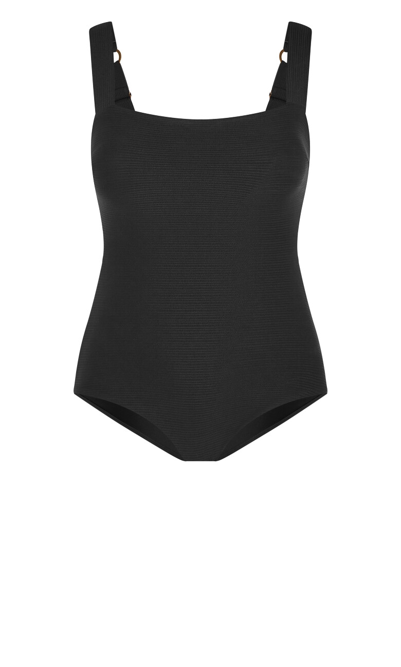 Maui 1 Piece - black