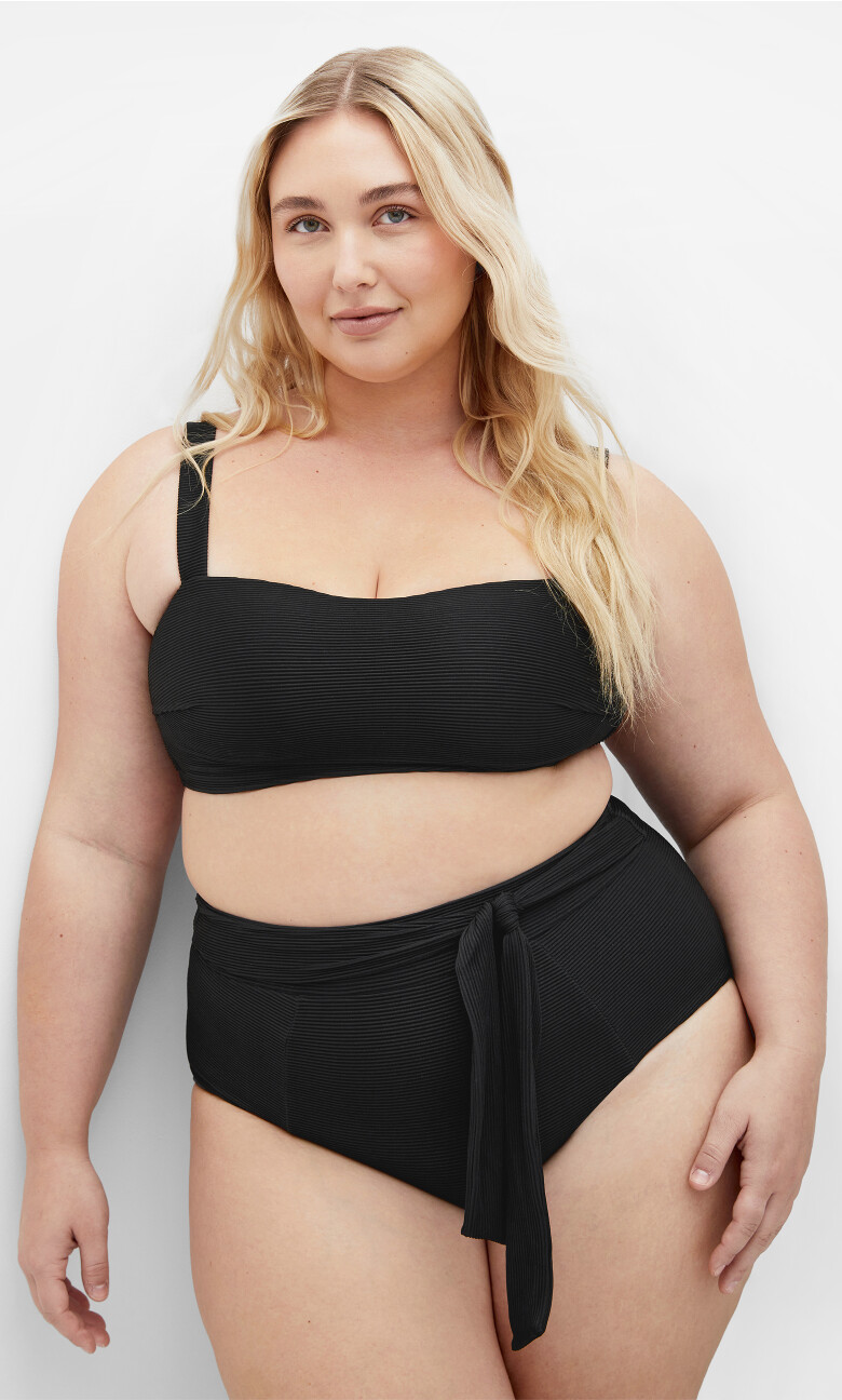 Seville Bikini Top - black