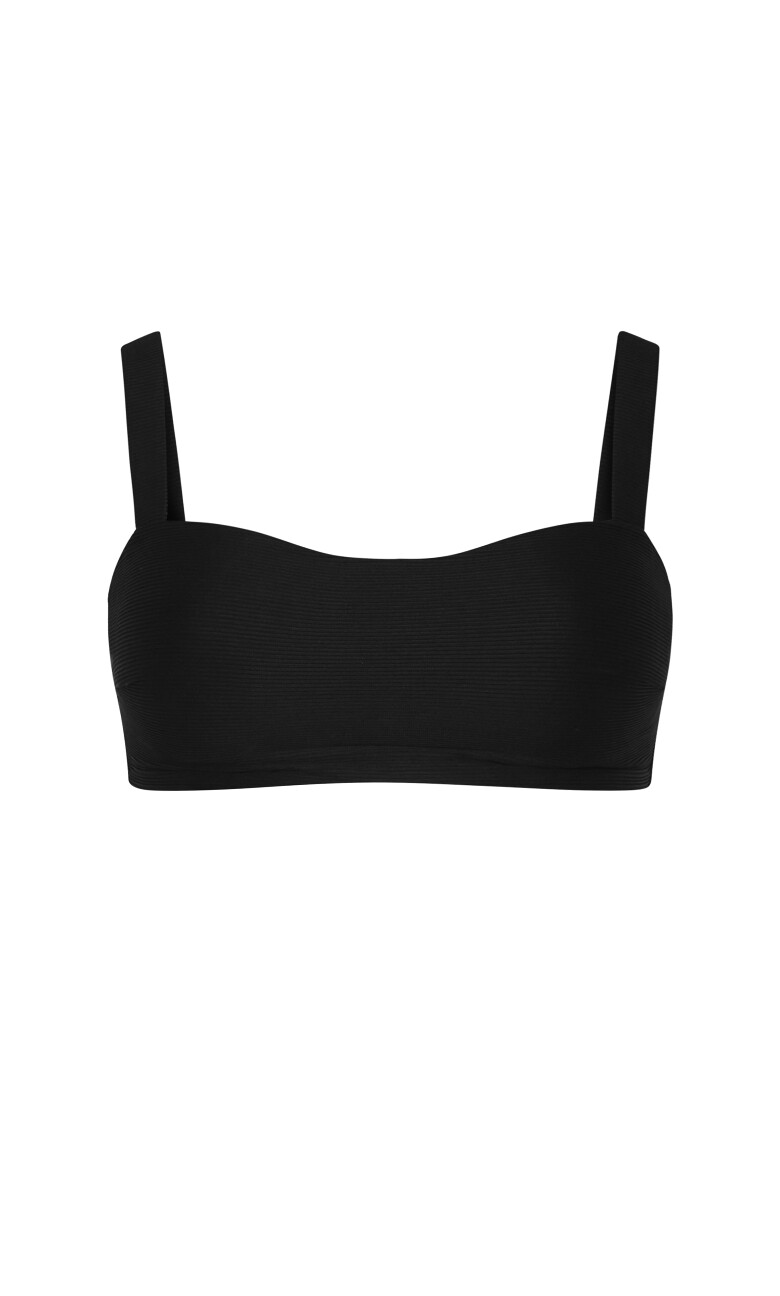 Seville Bikini Top - black