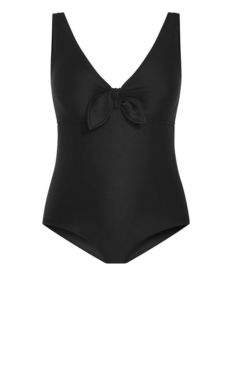 Valencia Underwire 1 Piece - black