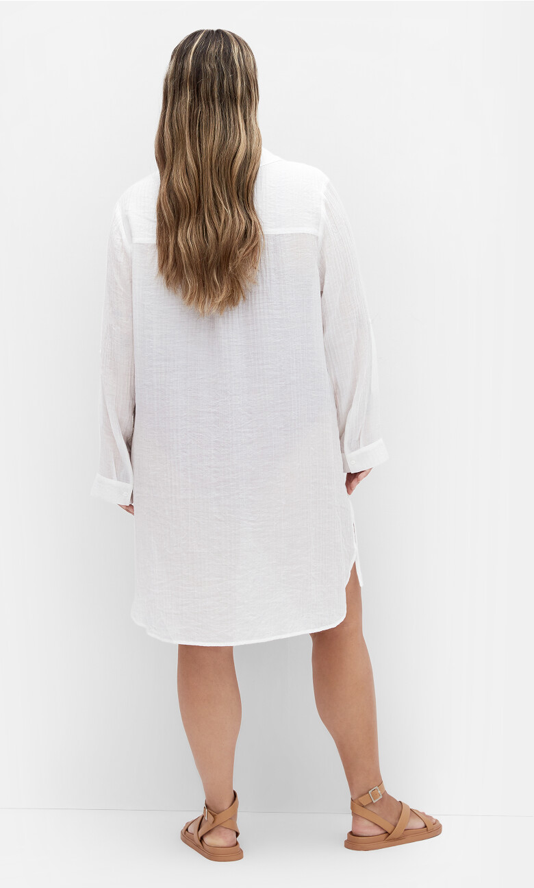 Maci Shirt - ivory