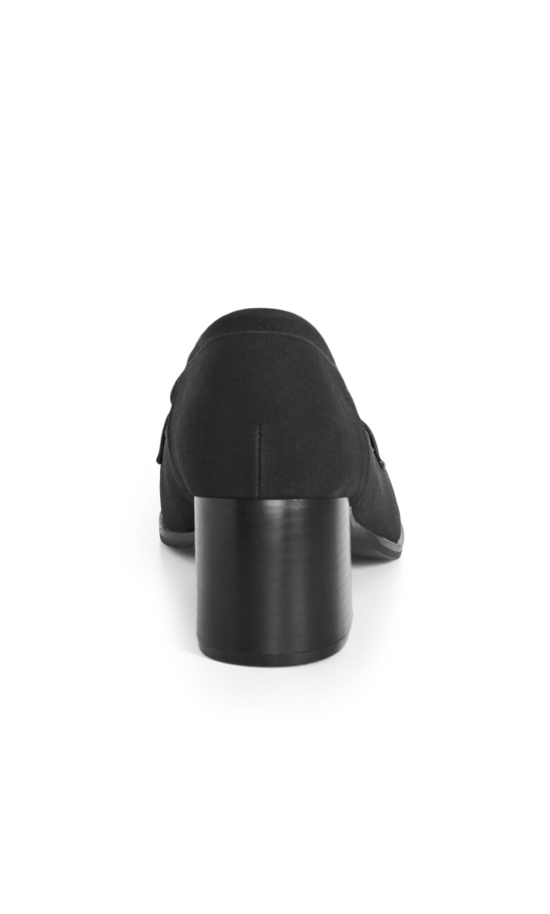 WIDE FIT Lavinia Loafer - black