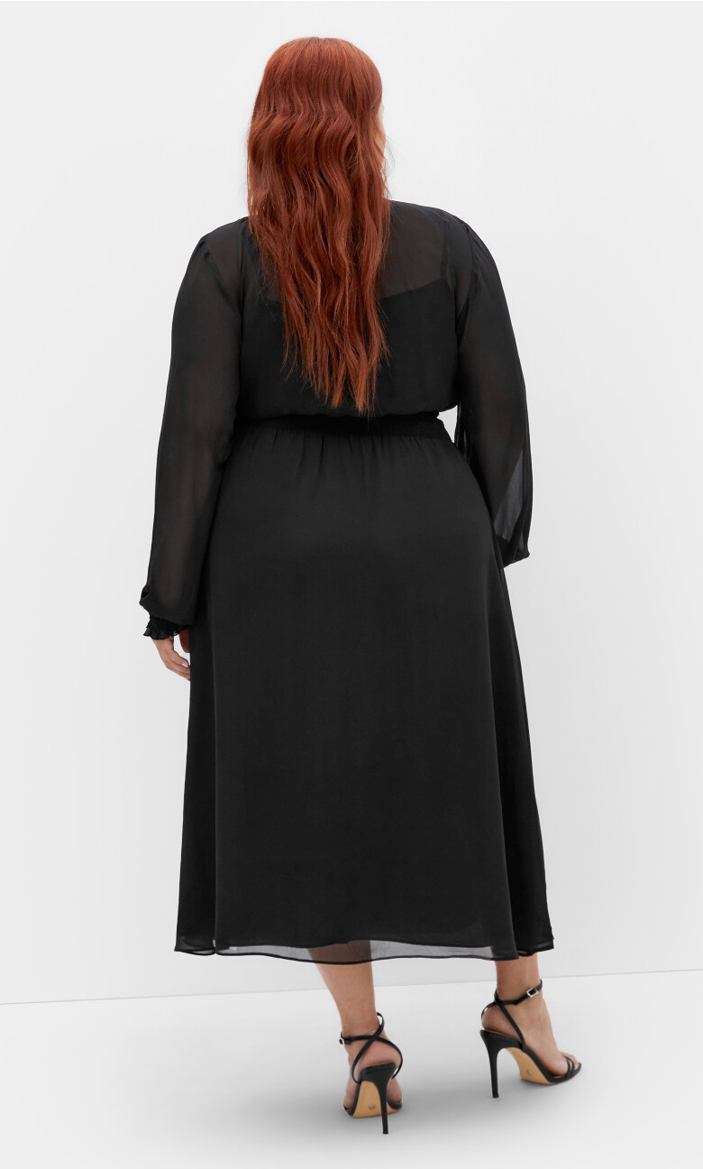 Portobello Road Dress - black