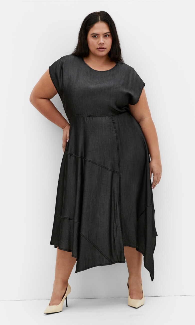 DRESS HAMPSTEAD - Black