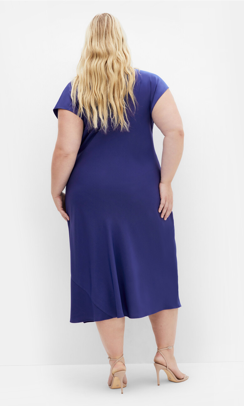 Piccadilly Dress - ink