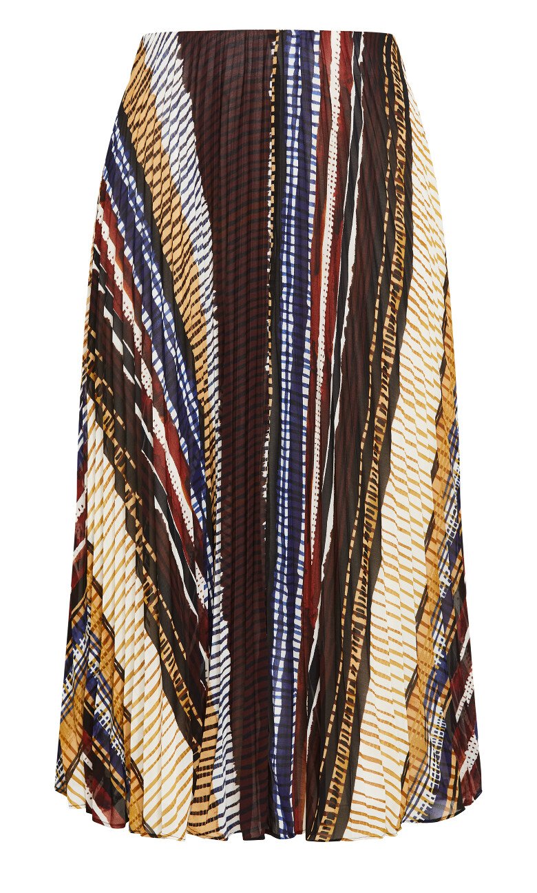 Barbon Alley Skirt - cream
