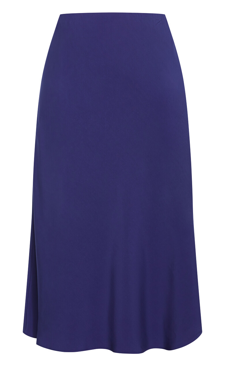Fountain Court Skirt - ink