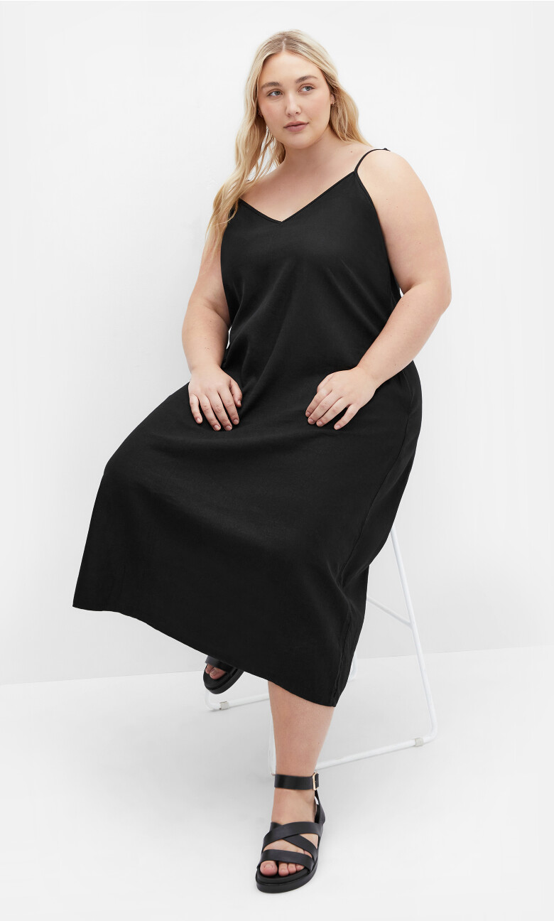 Jayda Dress - black