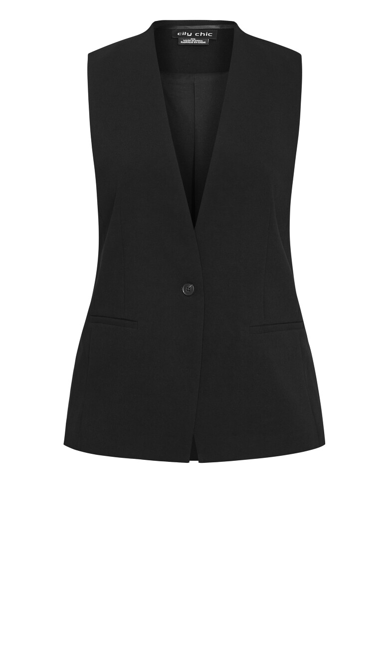 Jessa Jacket - black