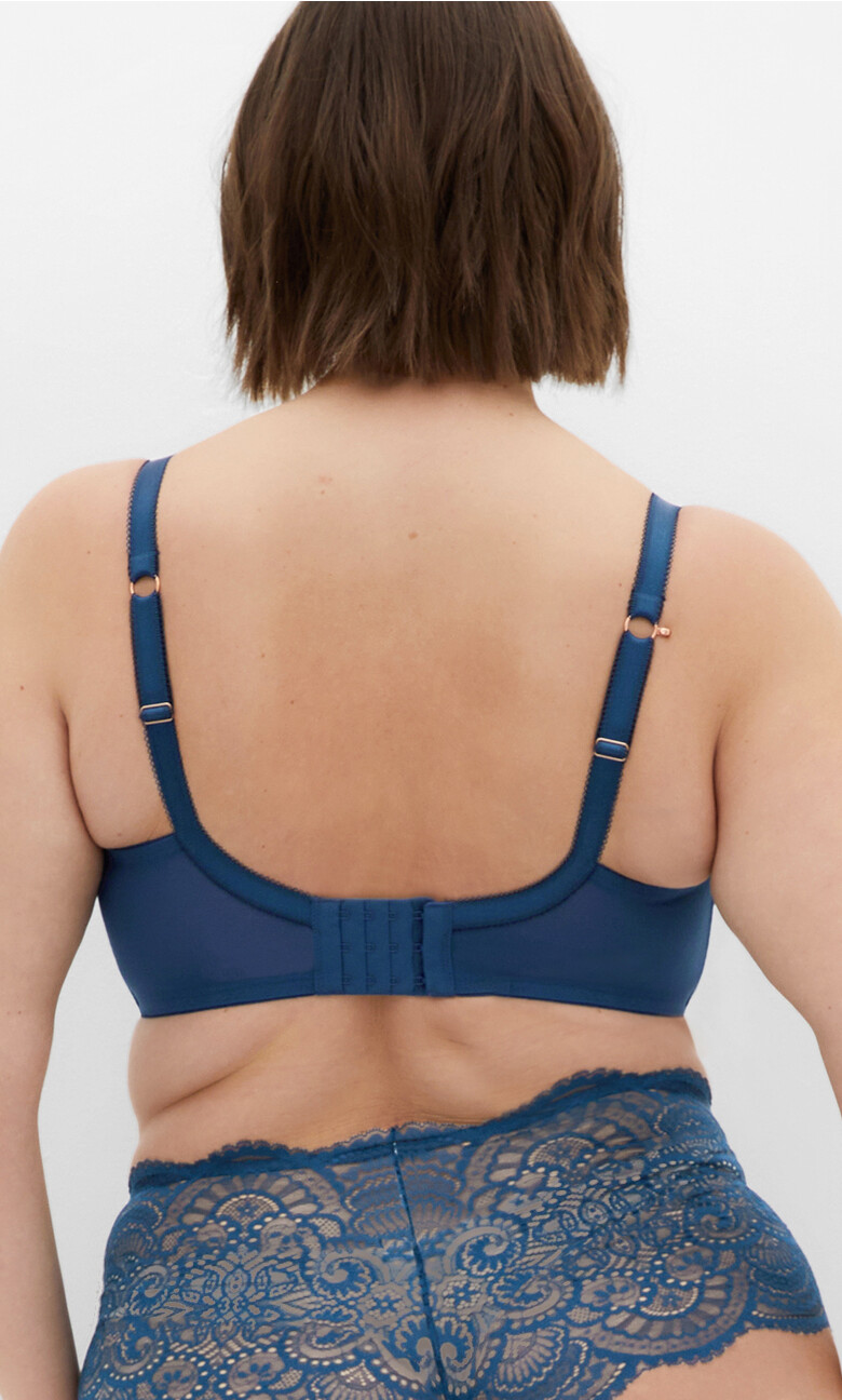 Ophelia Push Up Bra - lagoon