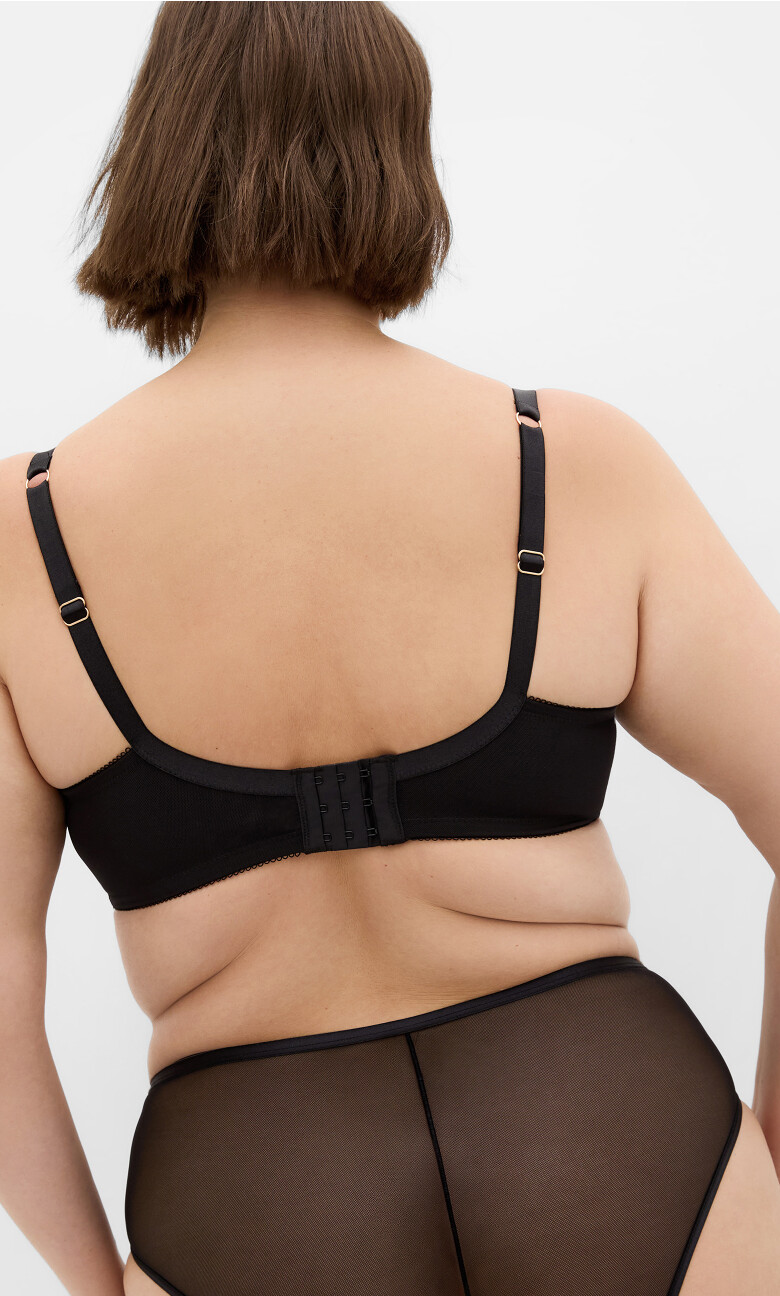 Tabria Contour Bra - black