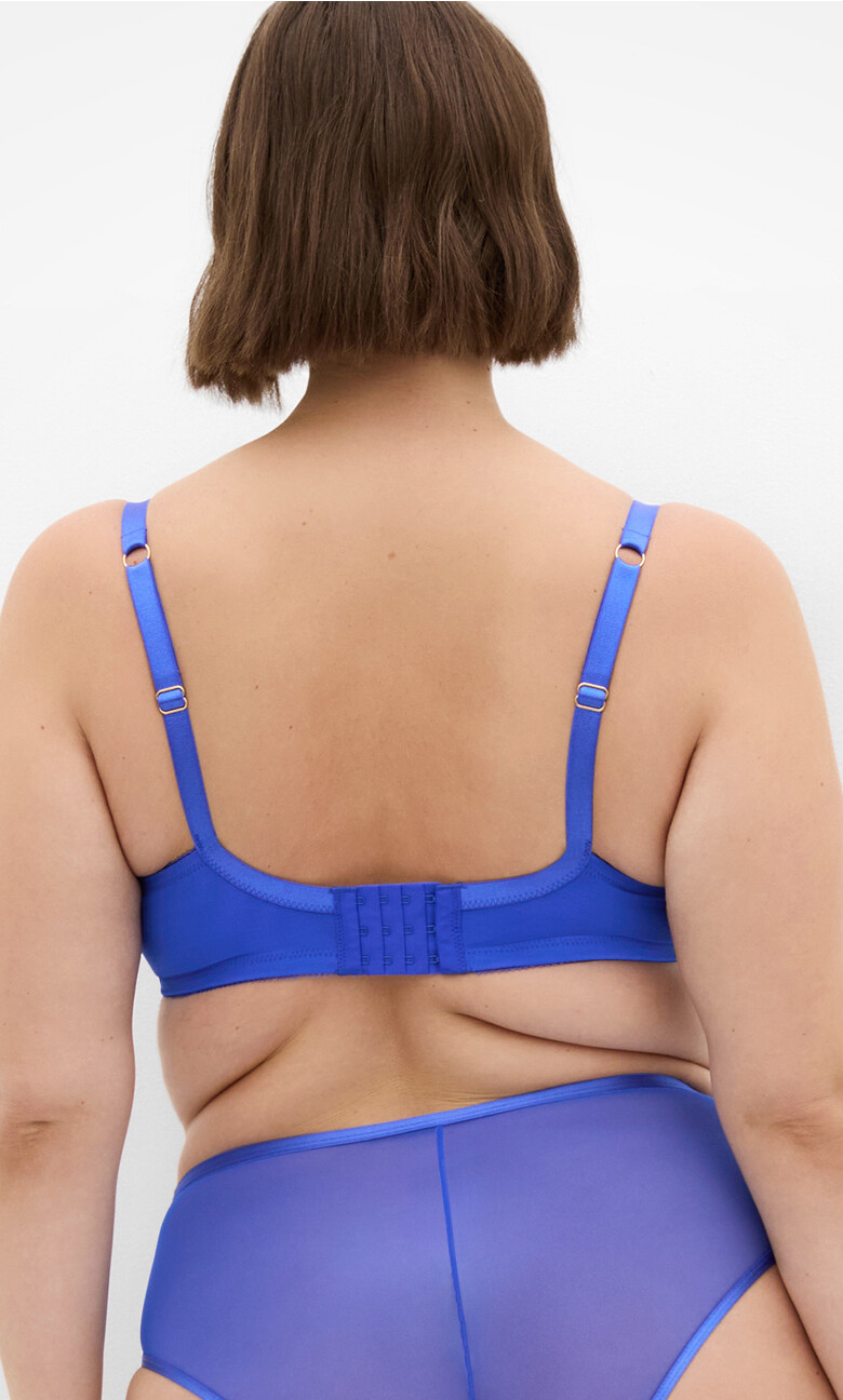 Tabria Contour Bra - cobalt