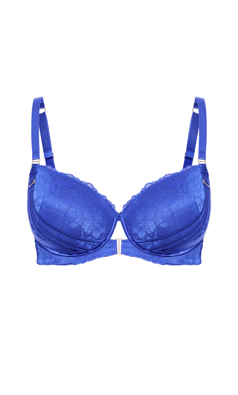 Tabria Contour Bra - cobalt