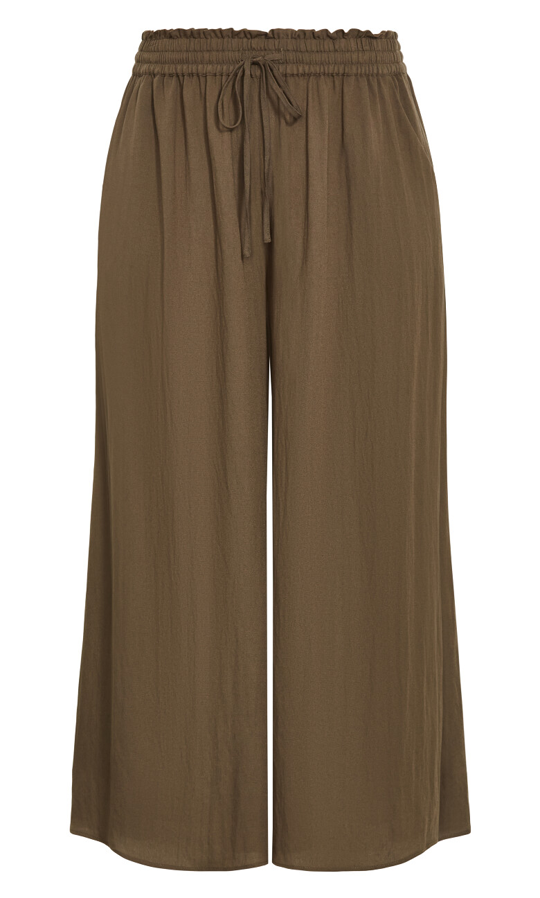 Elly Pant - khaki