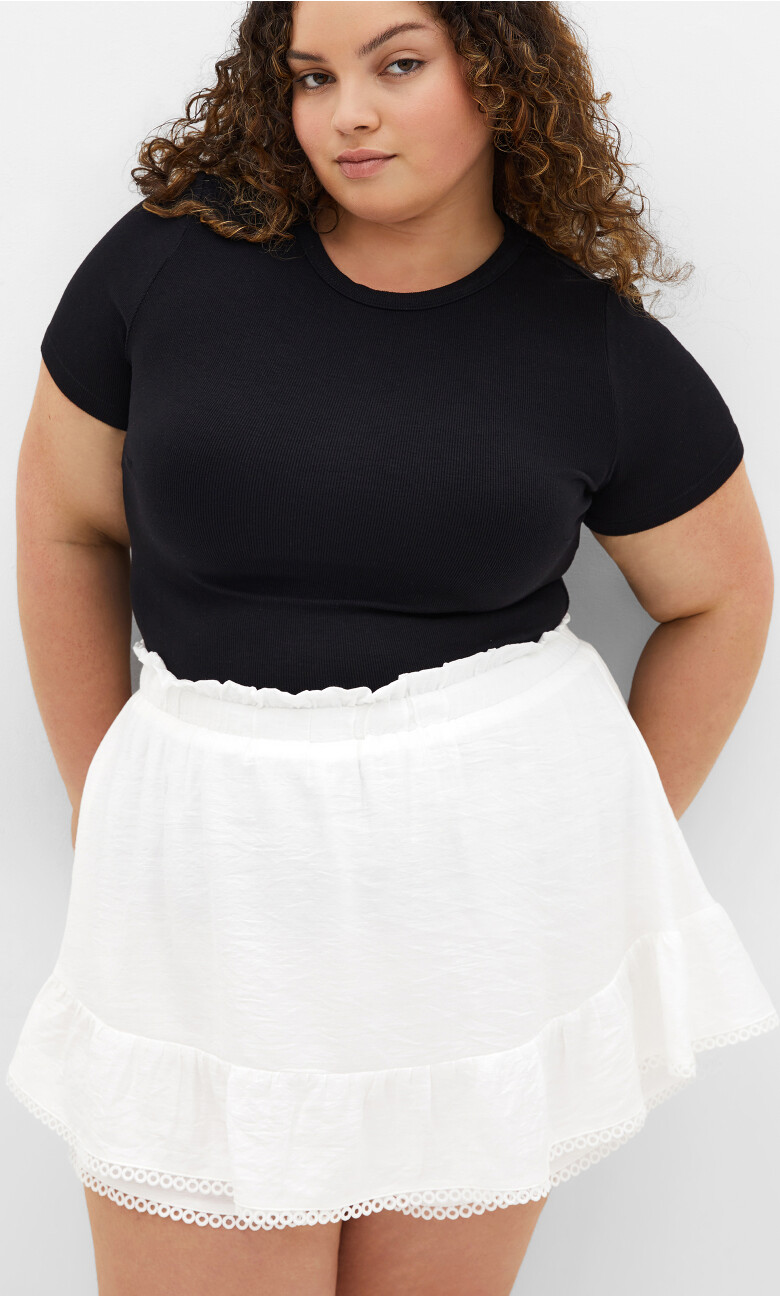 Sierra Short - white