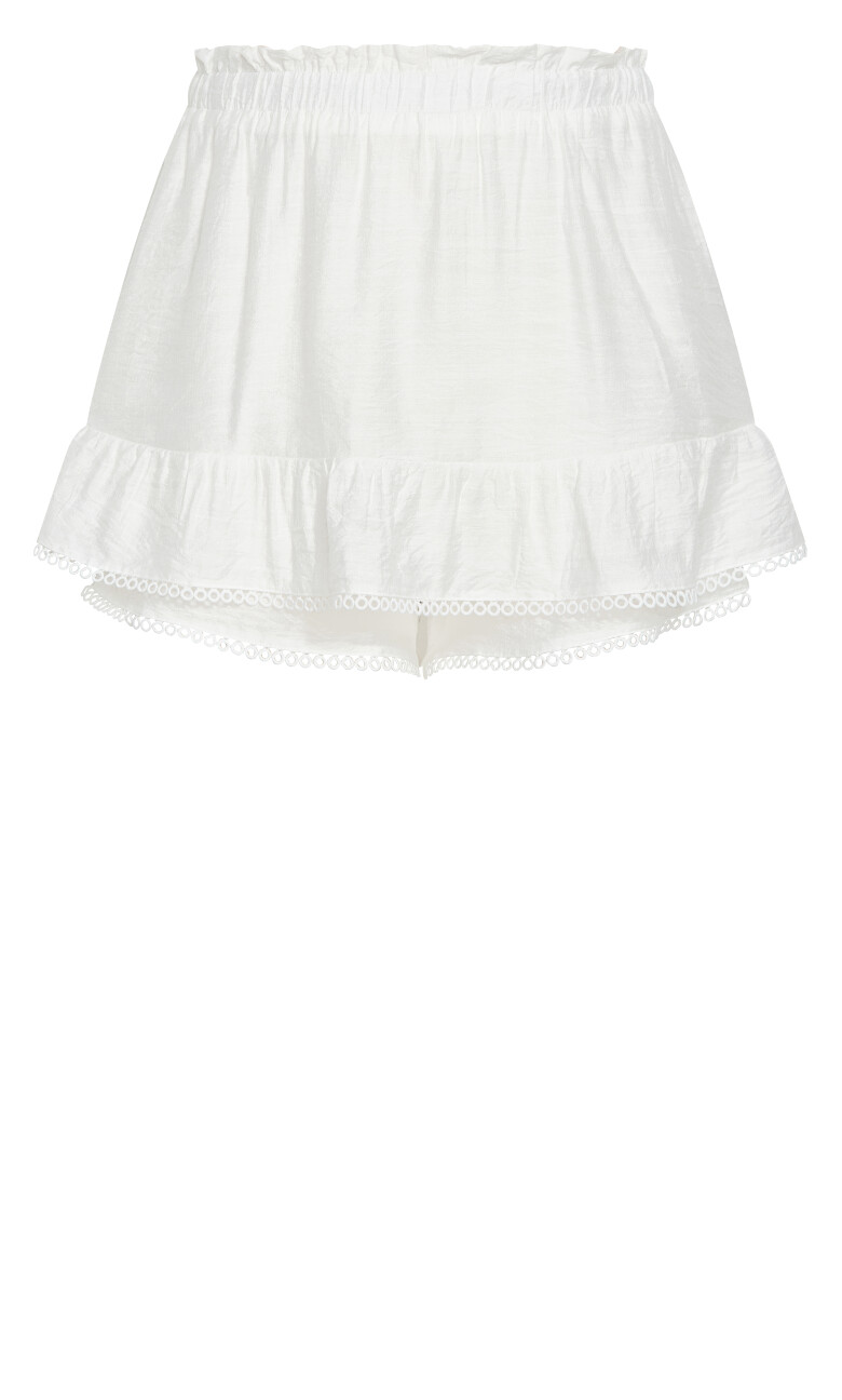 Sierra Short - white