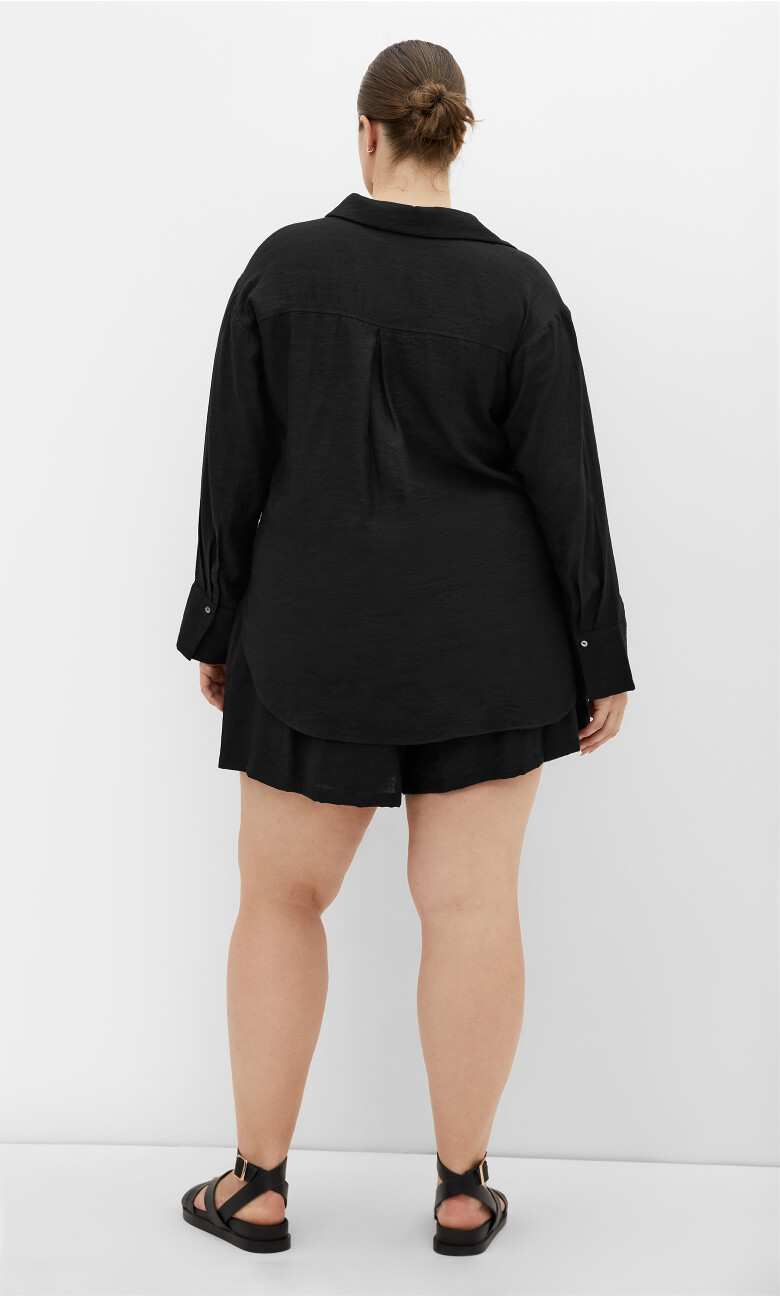 Bella Shirt - black