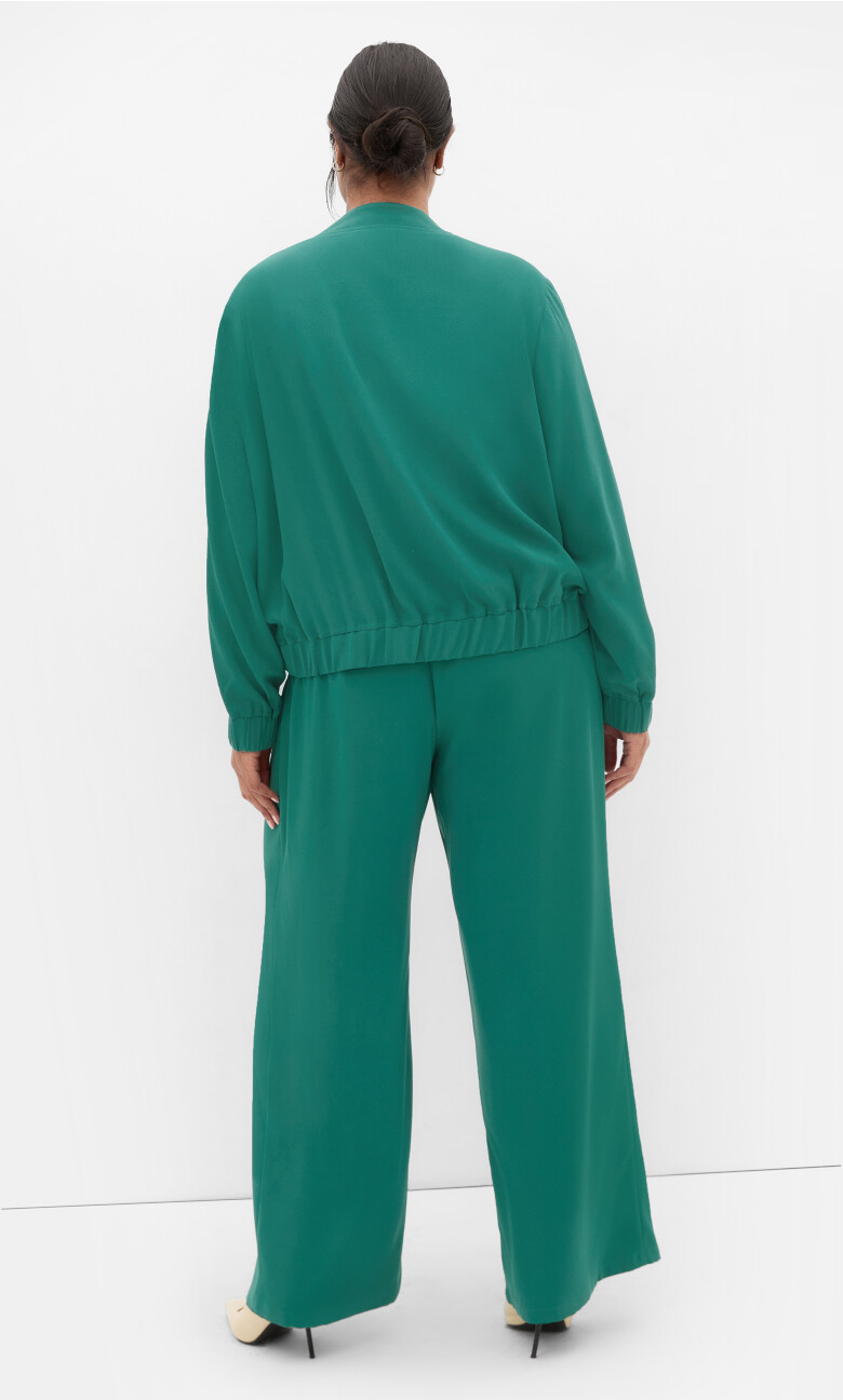 Nia Jacket - jade