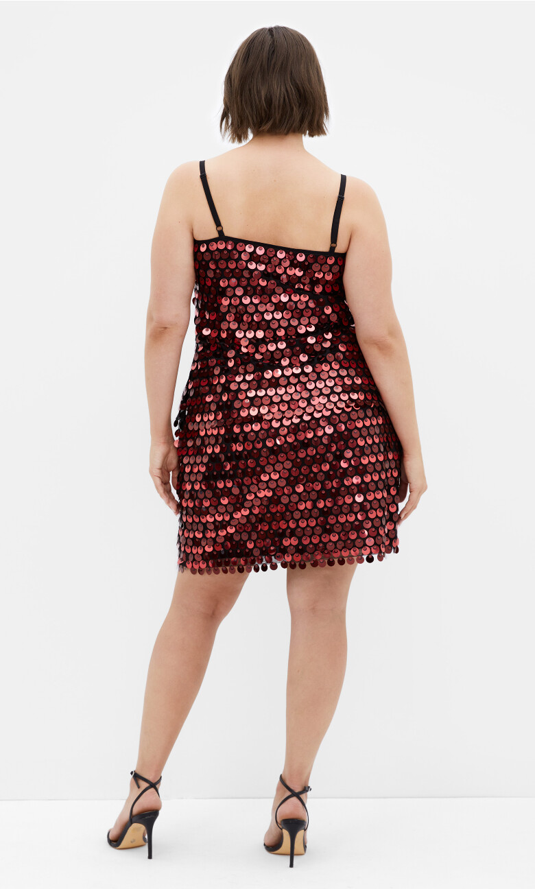 Disco Skirt - pink