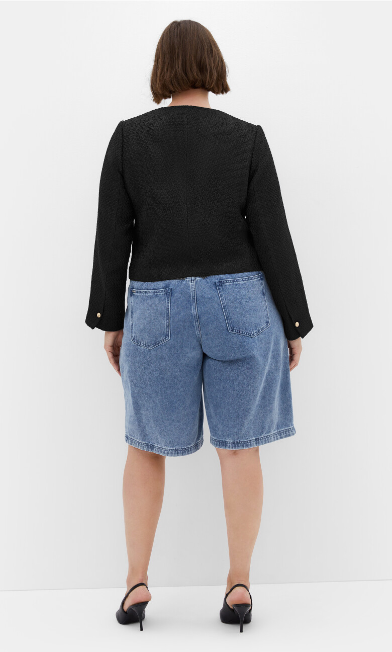 Annabelle Jacket - black