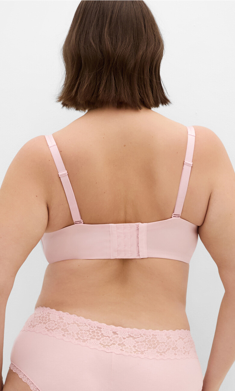 Adore Push Up Bra - cloud pink