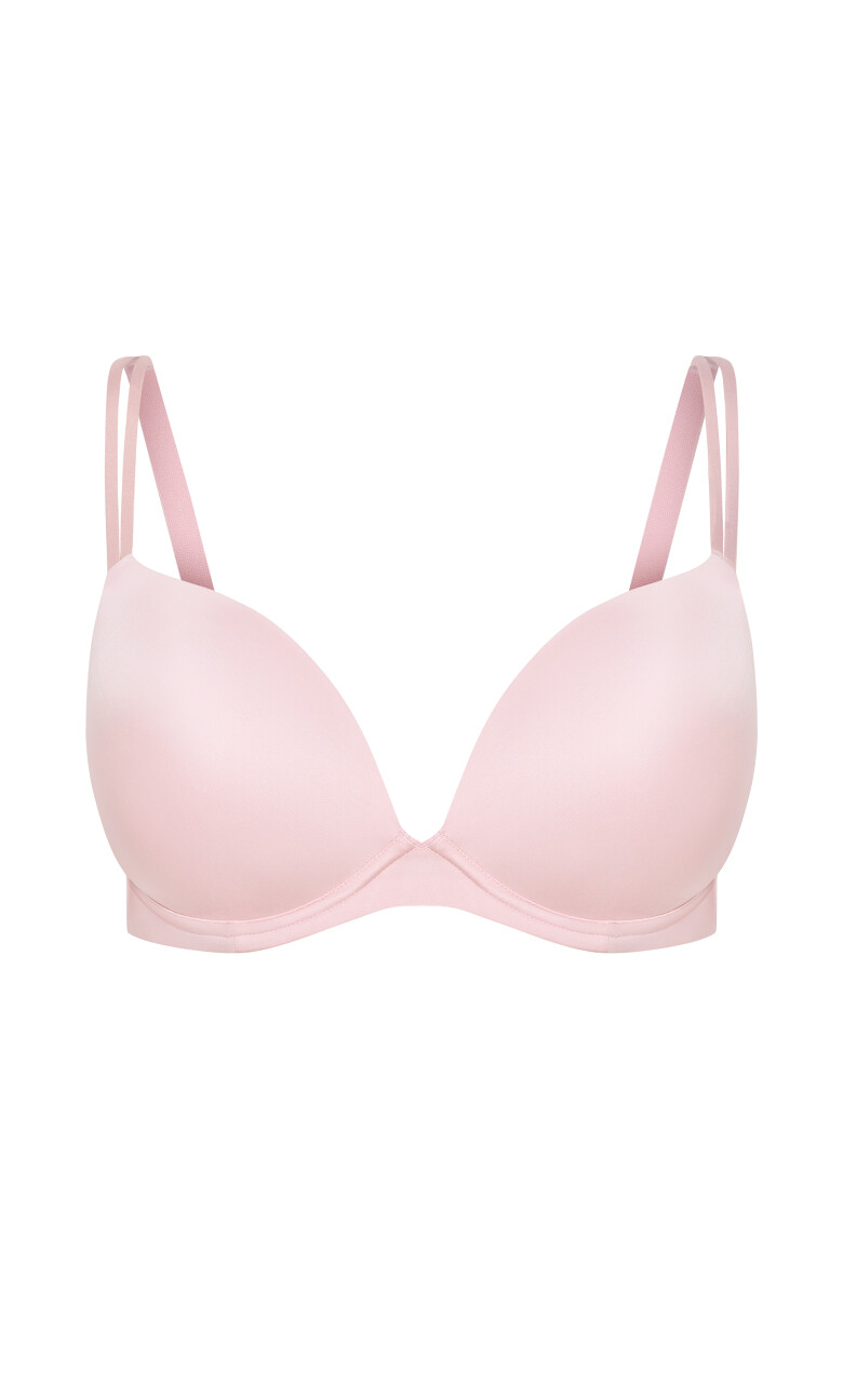 Adore Push Up Bra - cloud pink