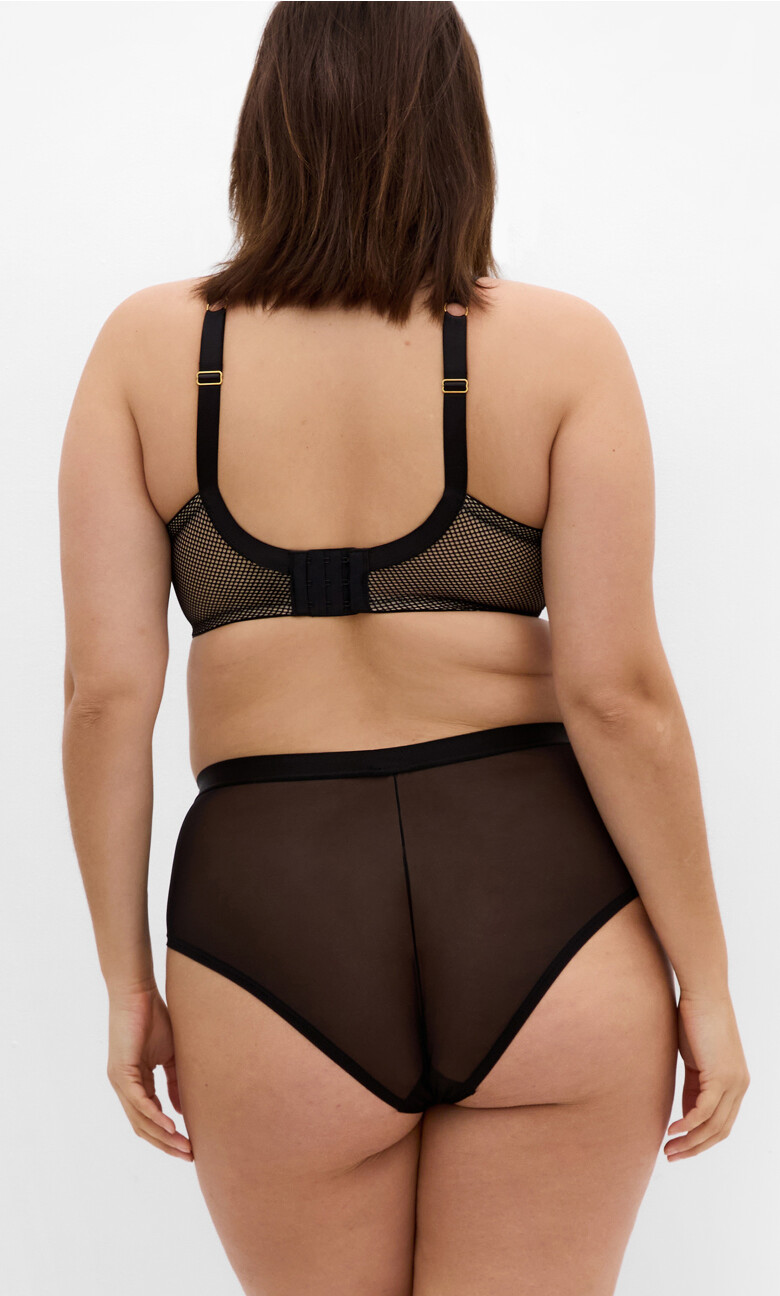 Domina Shorty - black
