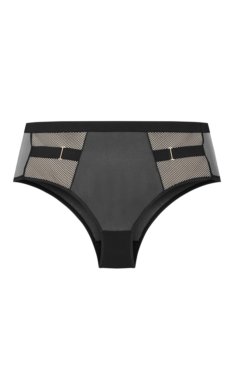 Domina Shorty - black
