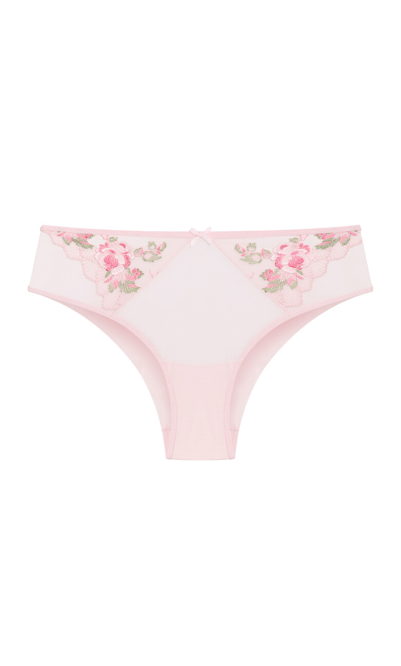 Flamenco Cheeky Brief - pink icing