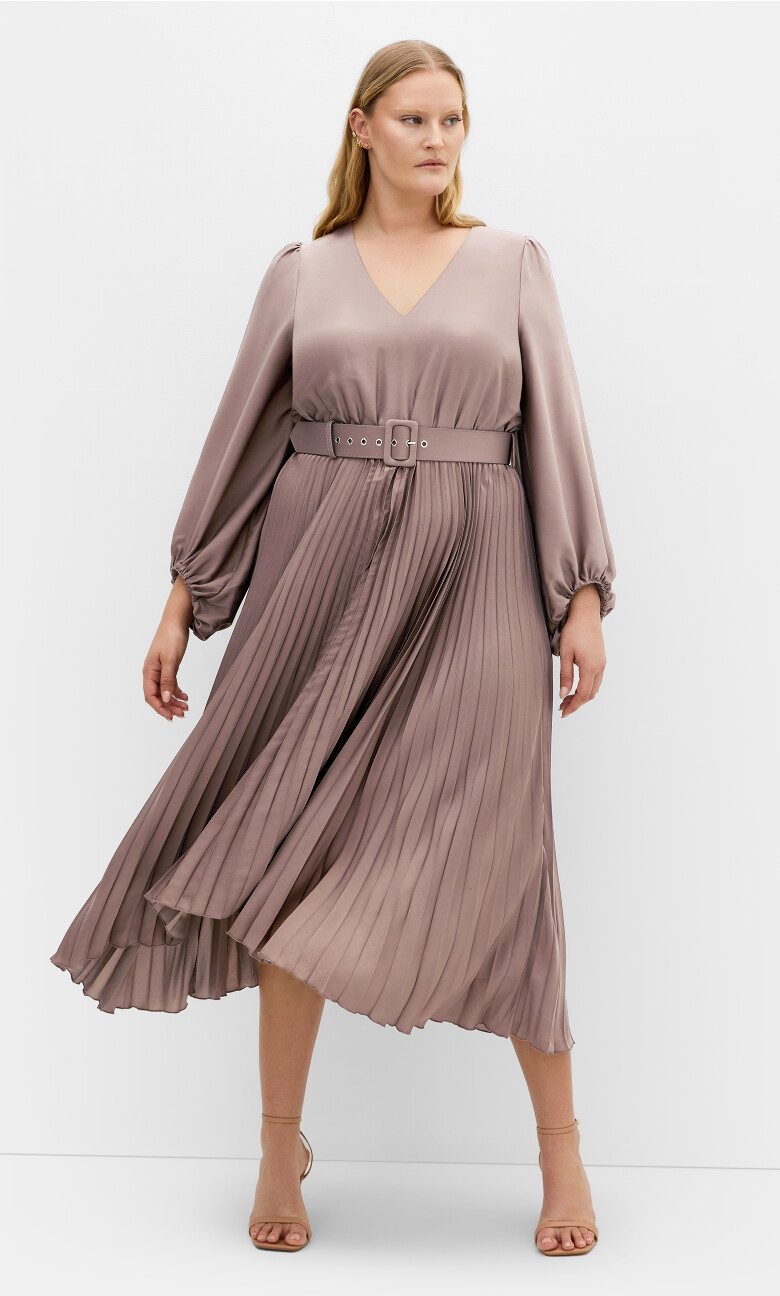 Plus Size Dress Amara