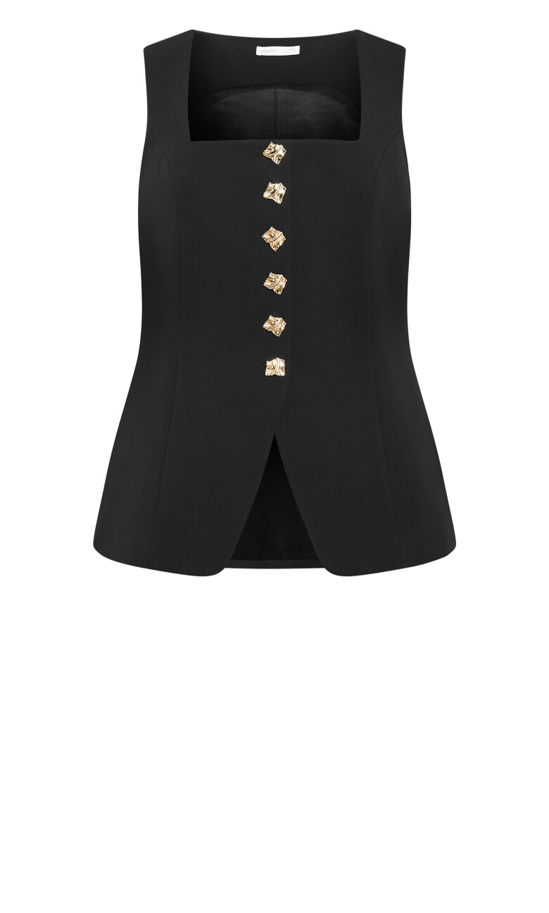 Alexi Vest - black