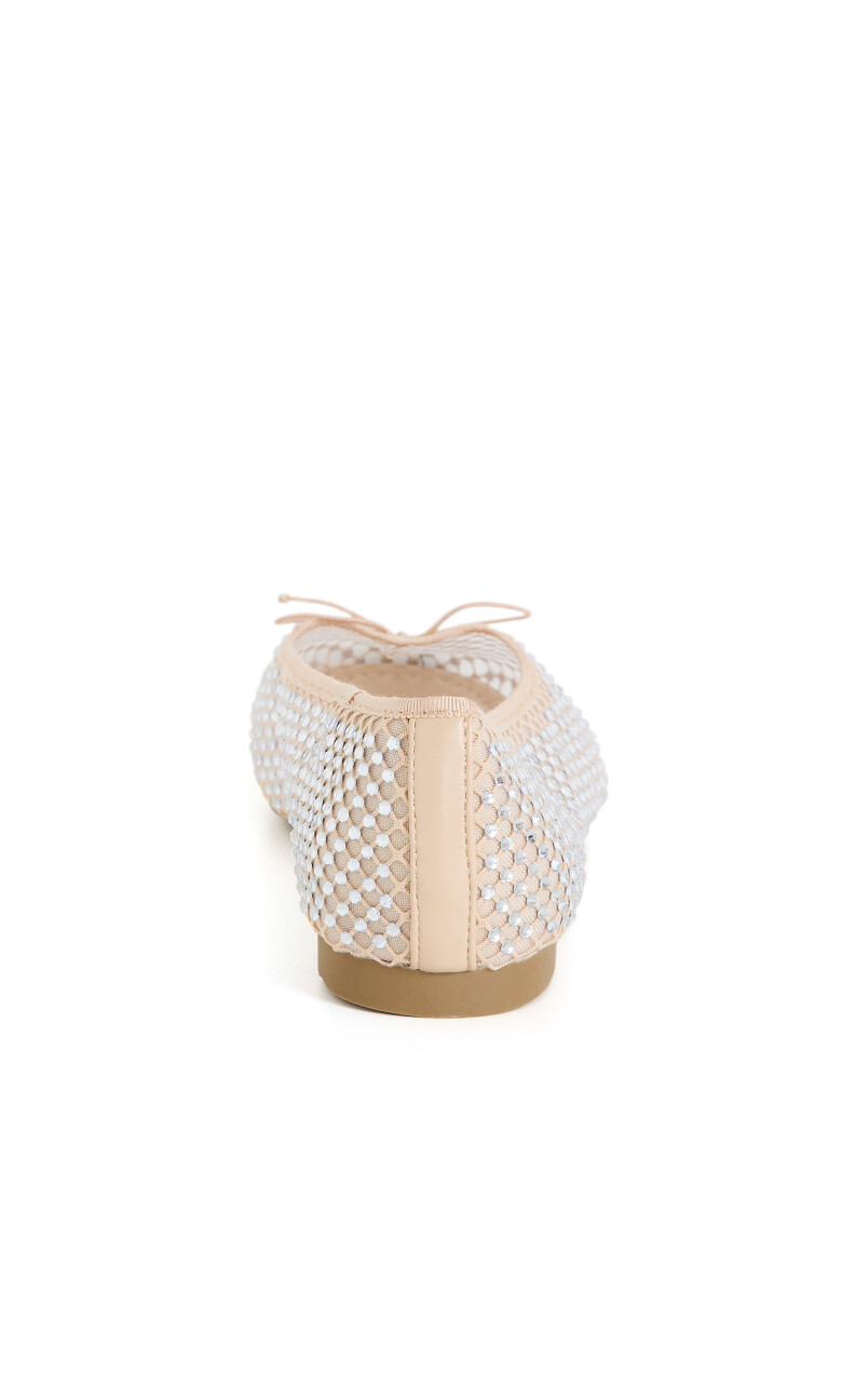 WIDE FIT Blaire Ballet Flat - nude