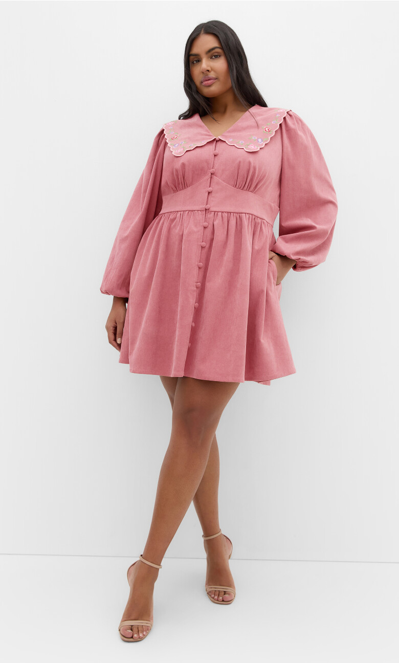 Plus Size Dress Bethanie