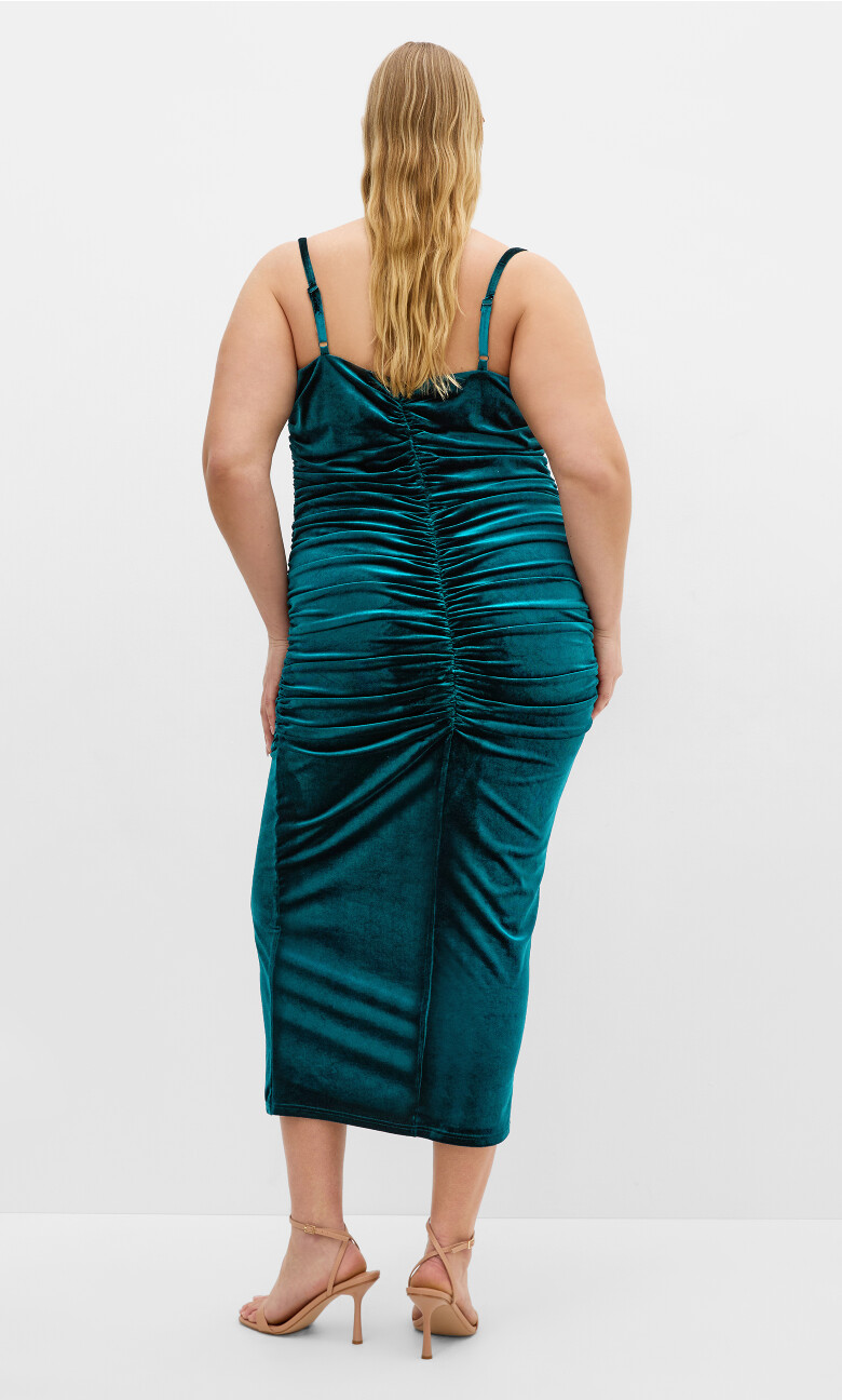 Athera Dress - azure
