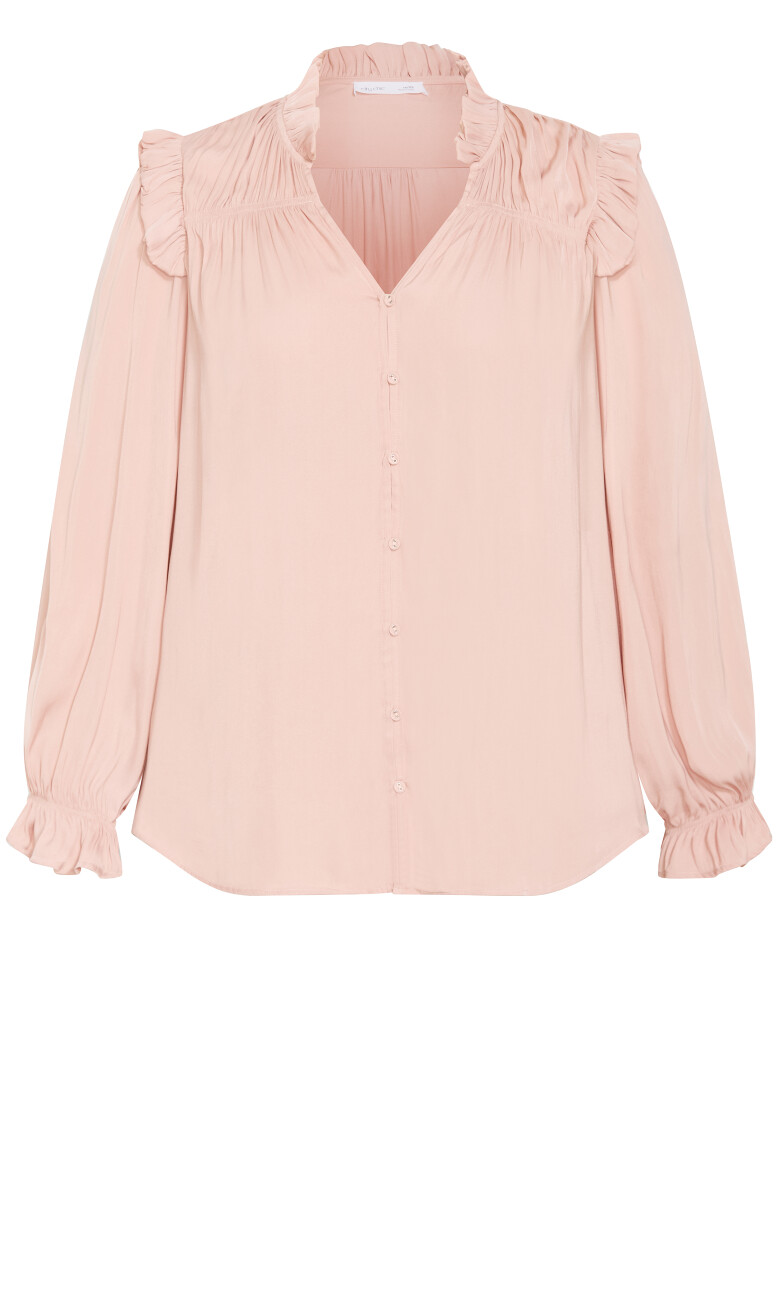 Jocelyn Top - blush
