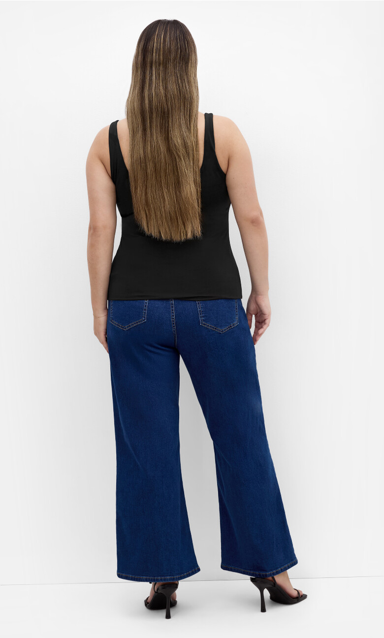 Arami Top - black