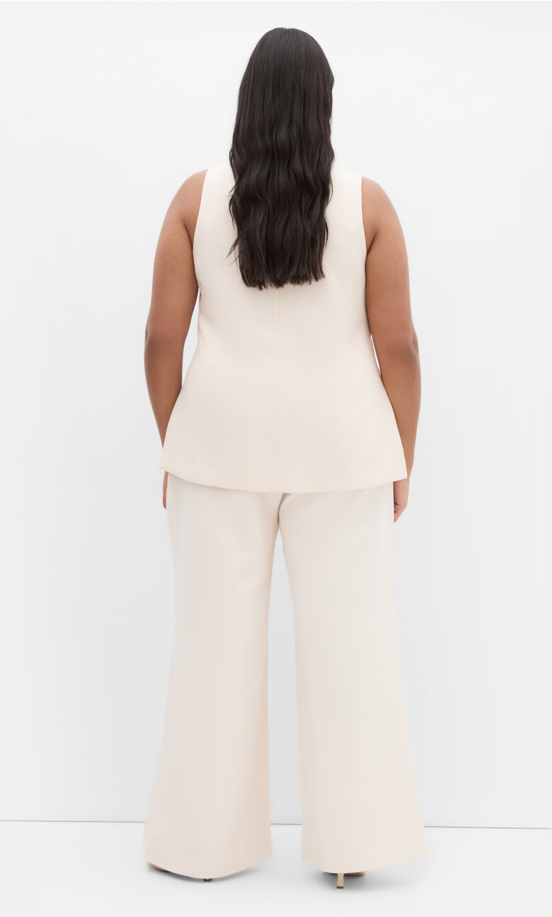 Tori Vest - cream
