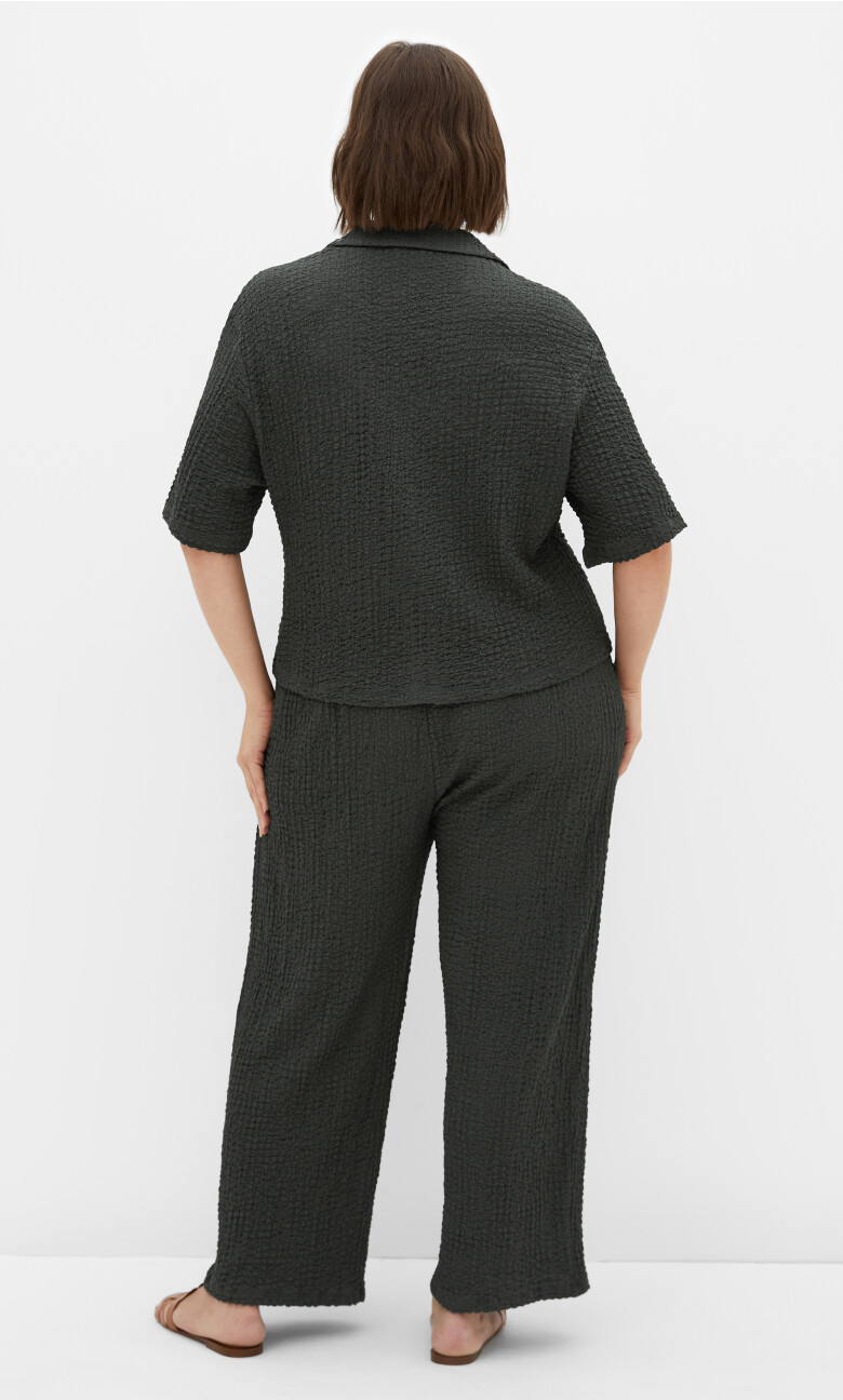 Zoie Shirt - military
