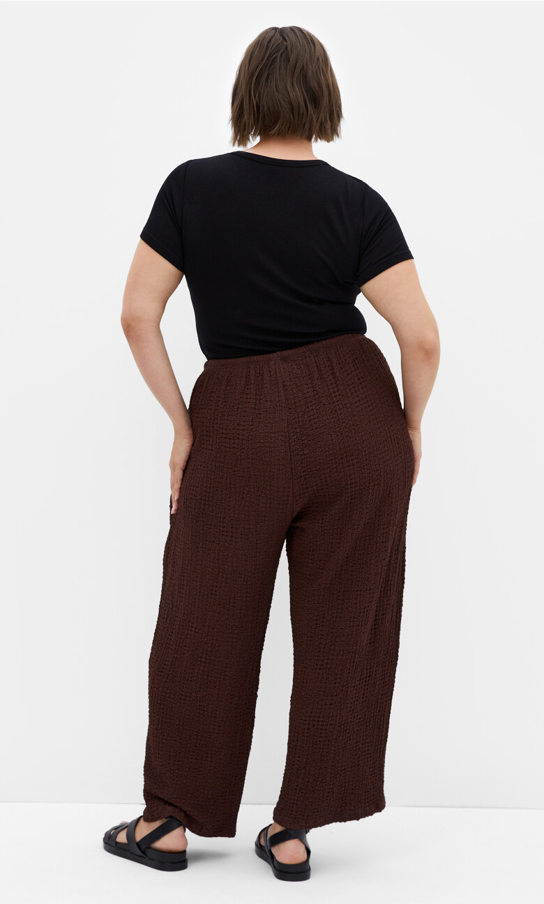 Zoie Pant - chocolate