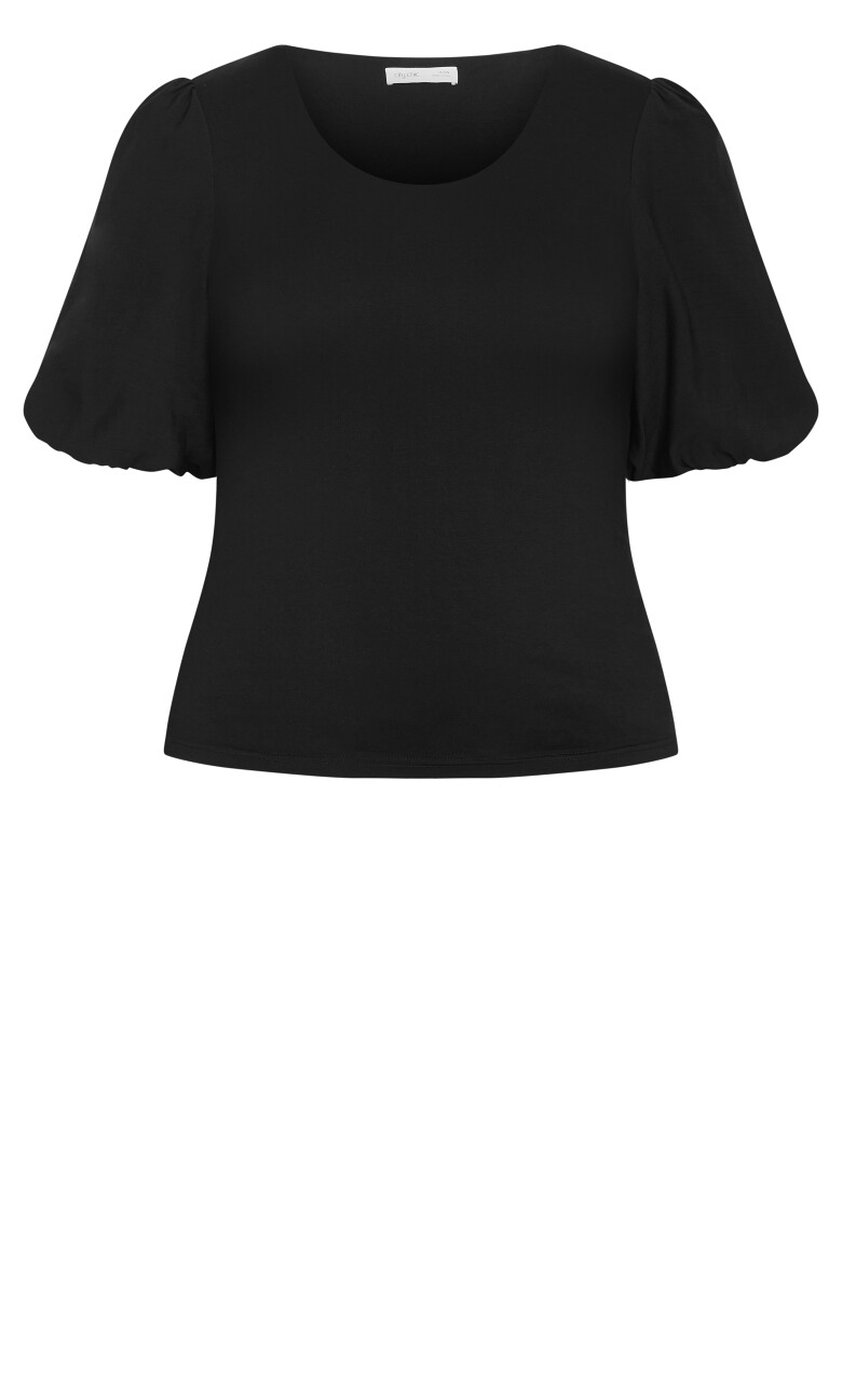Tani Top - black