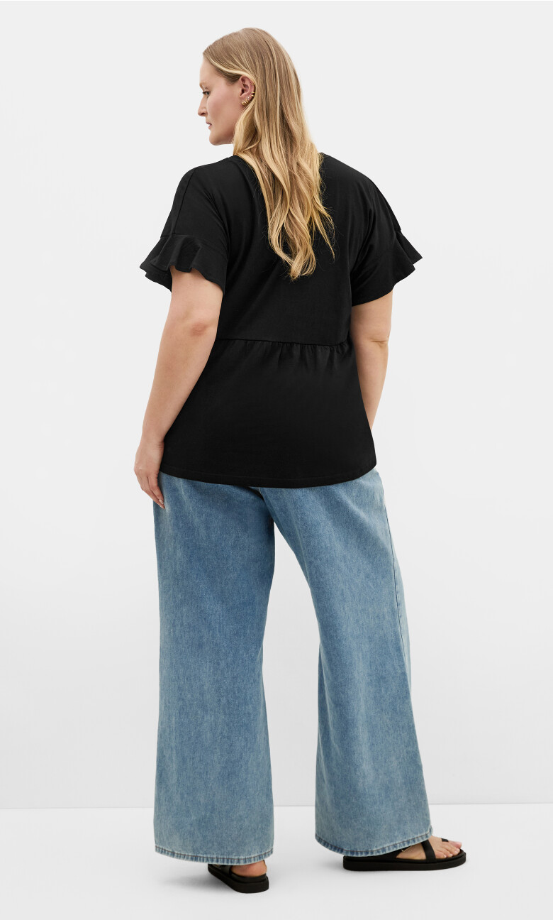 Amelia Tee - black